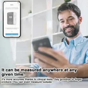 TIWORLD™ Non-Invasive Blood Glucose Monitor
