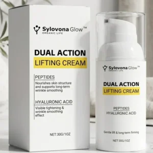 Sylovona Glow Dual Action Lifting Cream