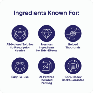 Lunavelle Sleep Patches