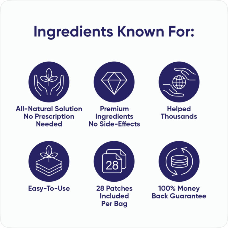 Lunavelle Sleep Patches