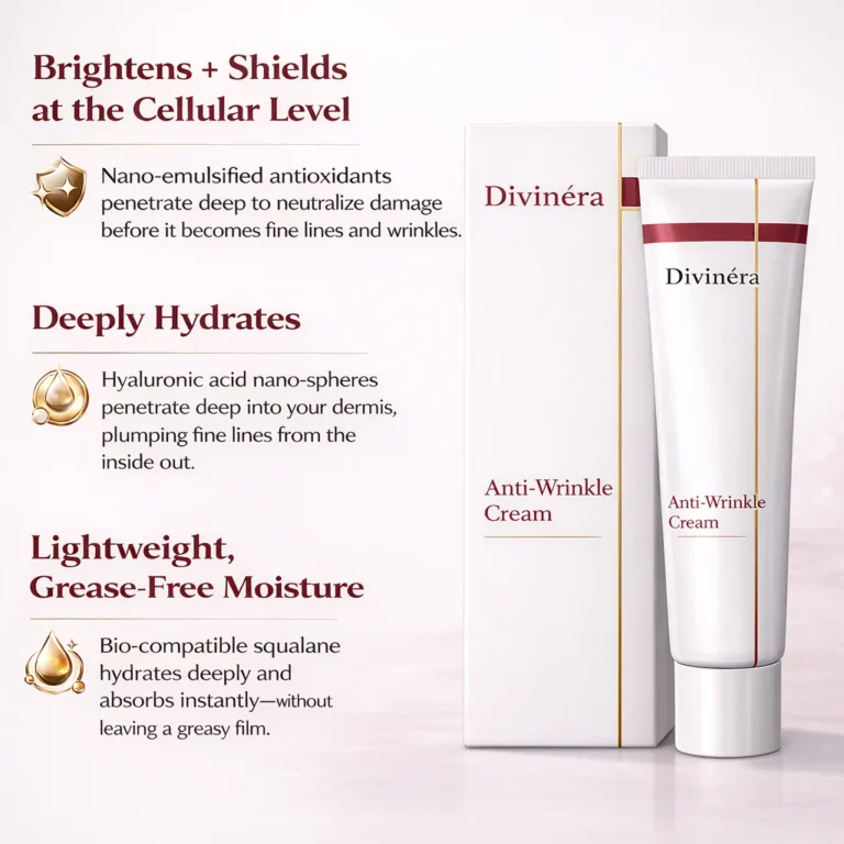 Divinvéra Anti-Wrinkle Cream