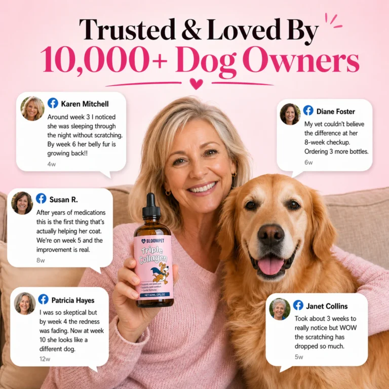 BloomPet Triple Collagen