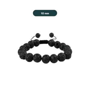 ONYVORA™ Anti-Craving Bracelet — Lava Stone