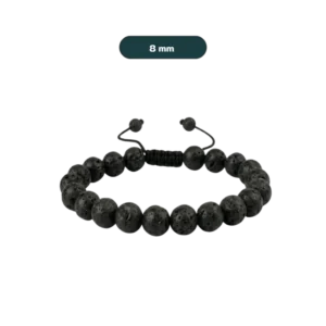 ONYVORA™ Anti-Craving Bracelet — Lava Stone