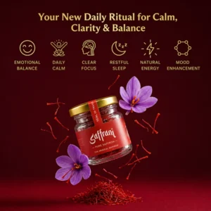 Saffrani® – The Medical Saffron