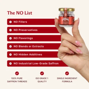Saffrani® – The Medical Saffron