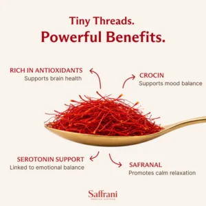 Saffrani® – The Medical Saffron