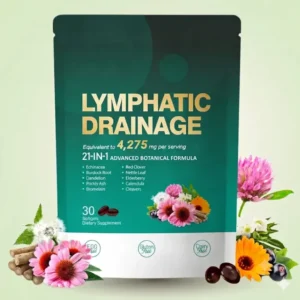 Altrua Lab 21-in-1 Lymphatic Drainage Complex – 4,275mg