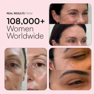 NUORI Peptide Collagen Eye Mask Patches