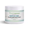 Rena’s Organic CBD Muscle & Joint Relief Cream
