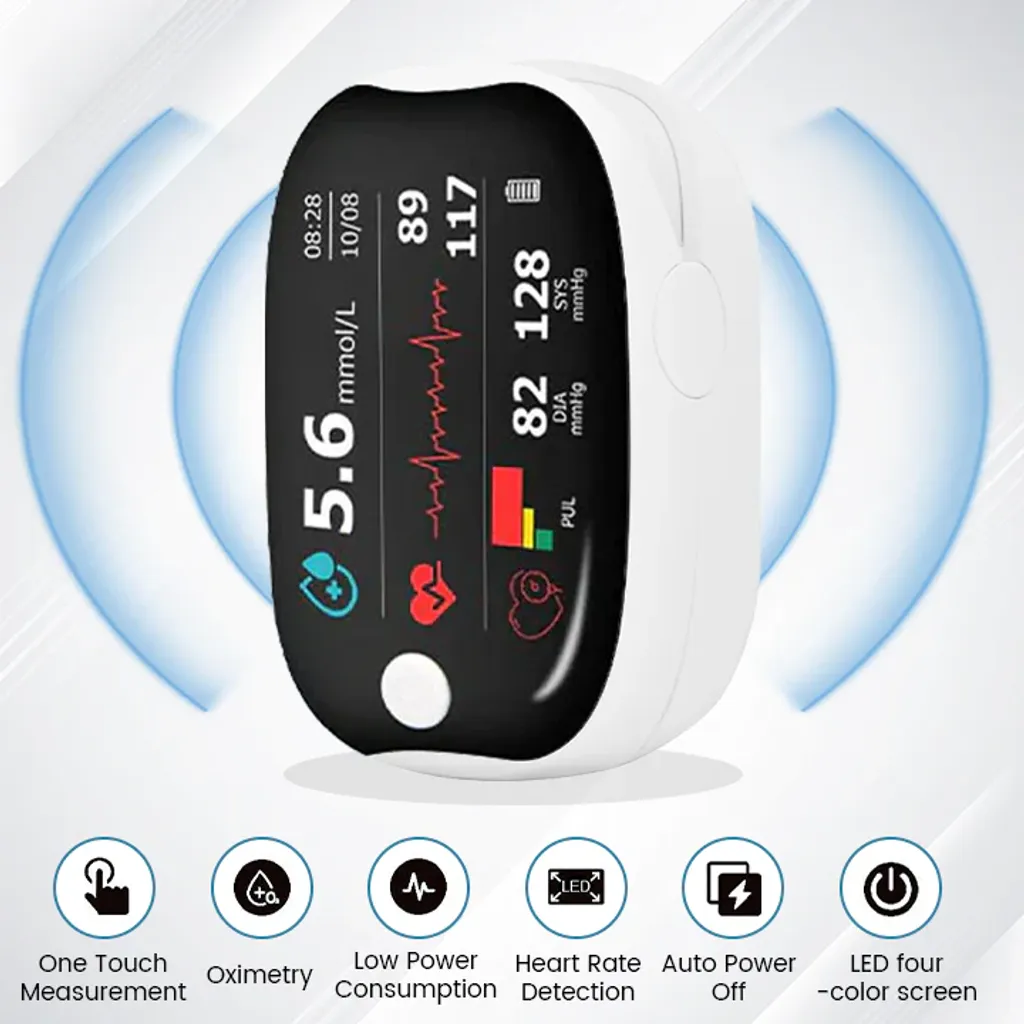 Pryxo™ GM-100 Non-Invasive Monitor