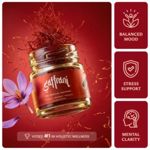 Saffrani® – The Medical Saffron