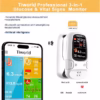 Tiworld™ Bloodless Glucose Meter