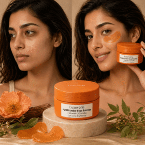 Luxevéria PDRN Under-Eyes Patches + Vitamin C Complex