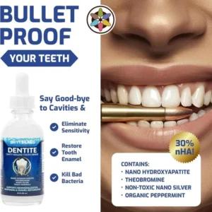 Bryte Labs Hydroxyapatite Remineralizing Tooth Armor