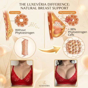 Luxevéria Papaya Concentrate Breast Enhancement Essence
