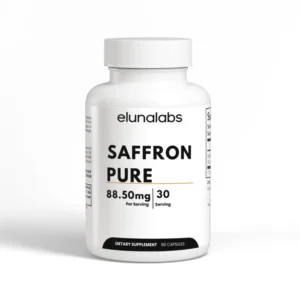 Elunalabs – Happy Saffron Pure