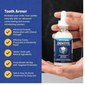Bryte Labs Hydroxyapatite Remineralizing Tooth Armor