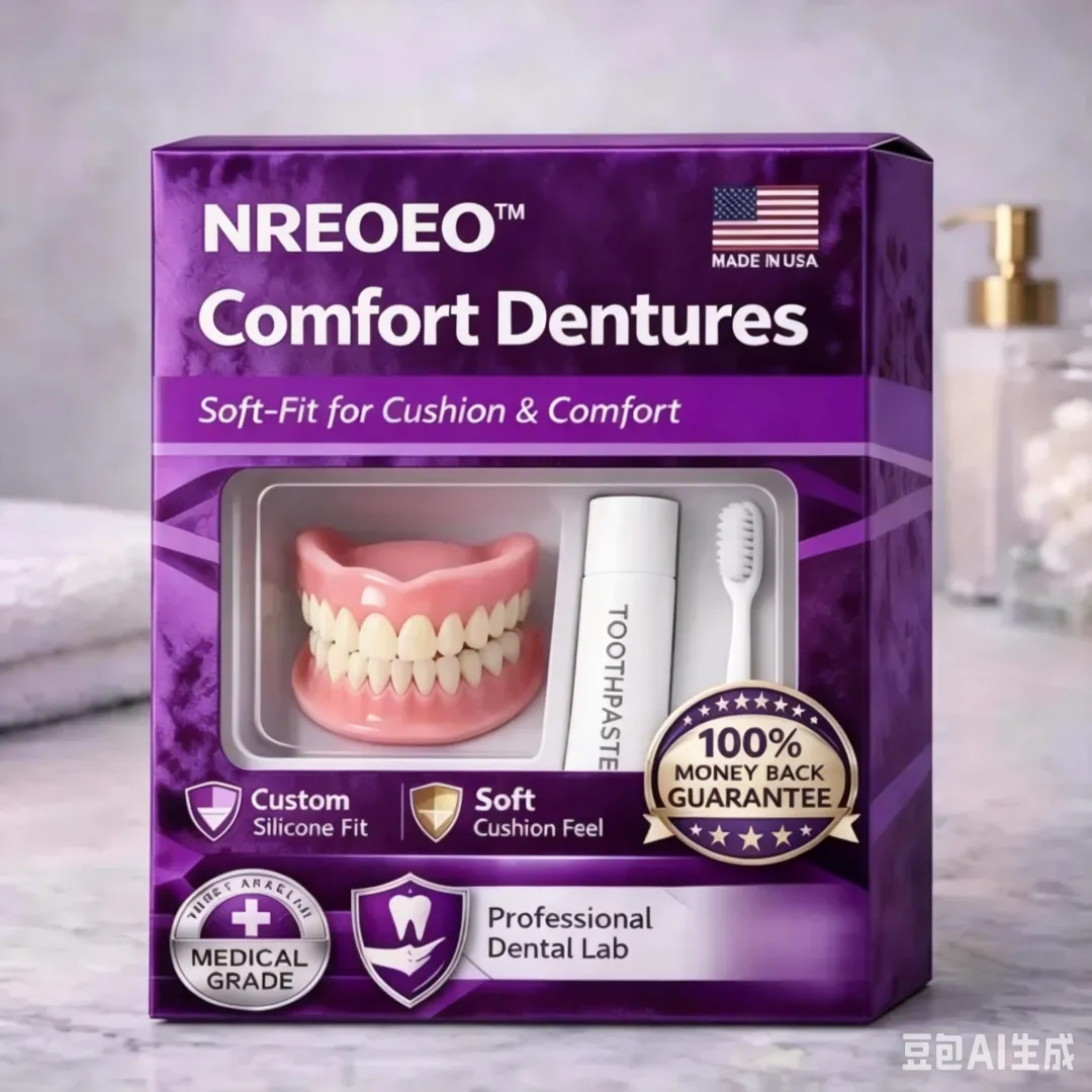 NREOEO Comfort Dentures