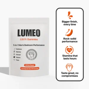 Lumeo® Eros Gummies