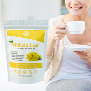 Better Lungs Mullein Leaf Herbal Tea