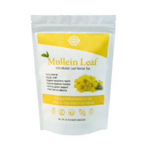 Better Lungs Mullein Leaf Herbal Tea