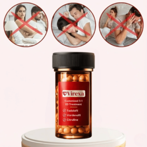 Virexa Customized 3-1 ED Treatment