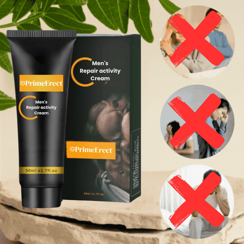 PrimeErect™ Men’s Cream