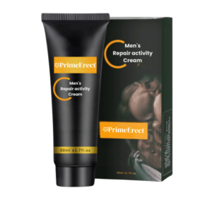 PrimeErect™ Men’s Cream