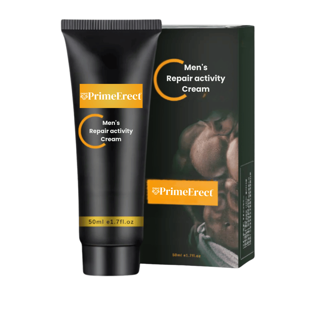 PrimeErect™ Men’s Cream