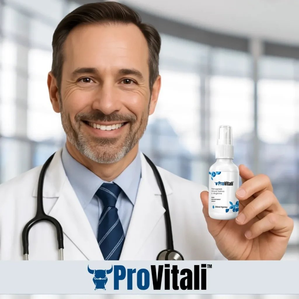 ProVitali™ Seaweed Erection Spray