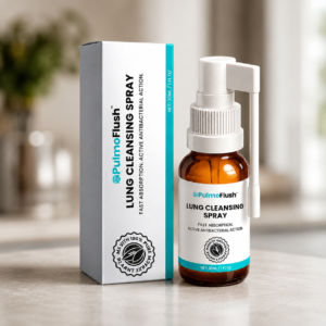 PulmoFlush Lung Cleansing Spray