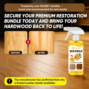 Qelunique Beeswax Essential Oil Wax