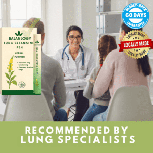 Balanlogy Lung Cleansing Pen