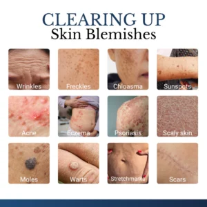 Biancat® DermFixPro 2-in-1 Microneedle & Hydrocolloid Patch