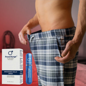 PowerSurge Endurance Delay Spray