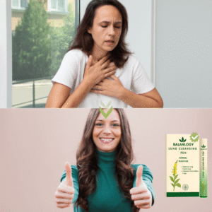 Balanlogy Lung Cleansing Pen