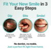 Acezozla™ Custom Fit Fully Functional Dentures