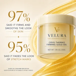 Velura Cryo Thermo Firming Gold Gel
