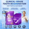Rivoneed® Tideglusib Fast‑Dissolving Tooth & Gum Repair Oral Strips