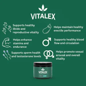Vitalex Herbal Supplement