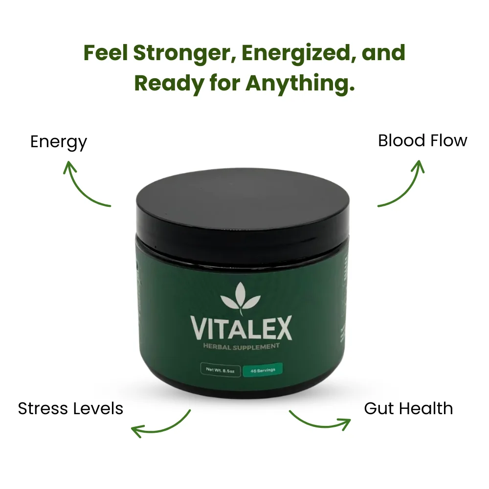 Vitalex Herbal Supplement