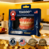 Yagoo™ Custom Custom-Fit Full Functional Dentures