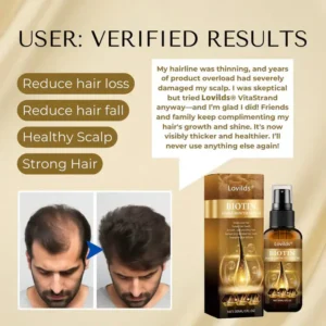 Lovilds Biotin Hair Growth Serum