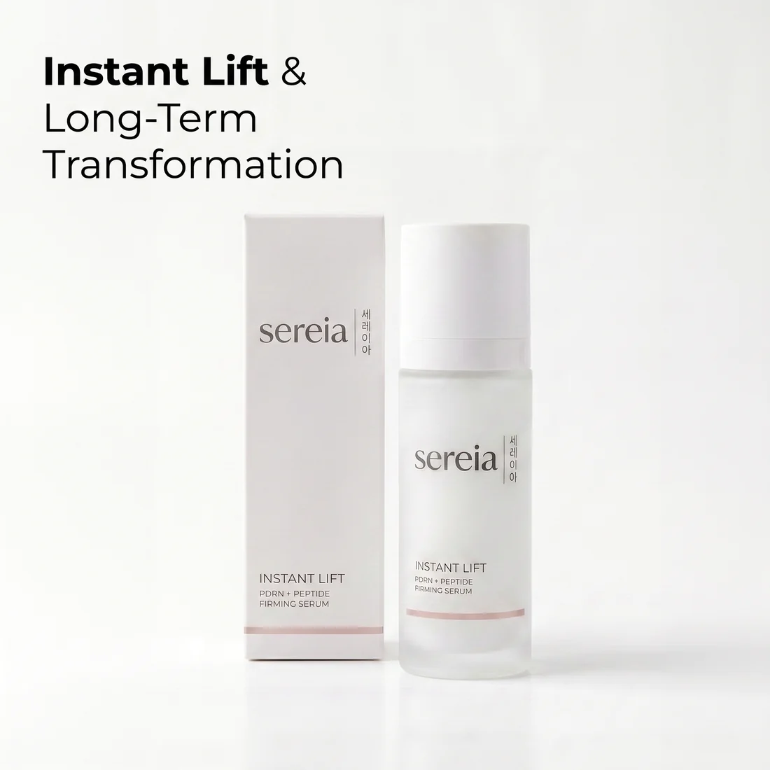 Sereia K-Lift™ Instant Lift Serum