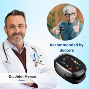 Pryxo™ Non-Invasive Smart Blood Sugar Tracking Device