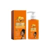 Turmeric & Vitamin C Moisturizing Skin Scrub Shower Gel