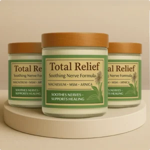 Total Relief Magnesium Formula