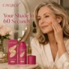 CAYLROZ Color Changing Foundation SPF 15