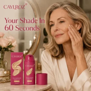CAYLROZ Color Changing Foundation SPF 15